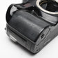 Minolta Maxxum 7xi QD 35mm SLR Body, manual, strap, Tested, Great!
