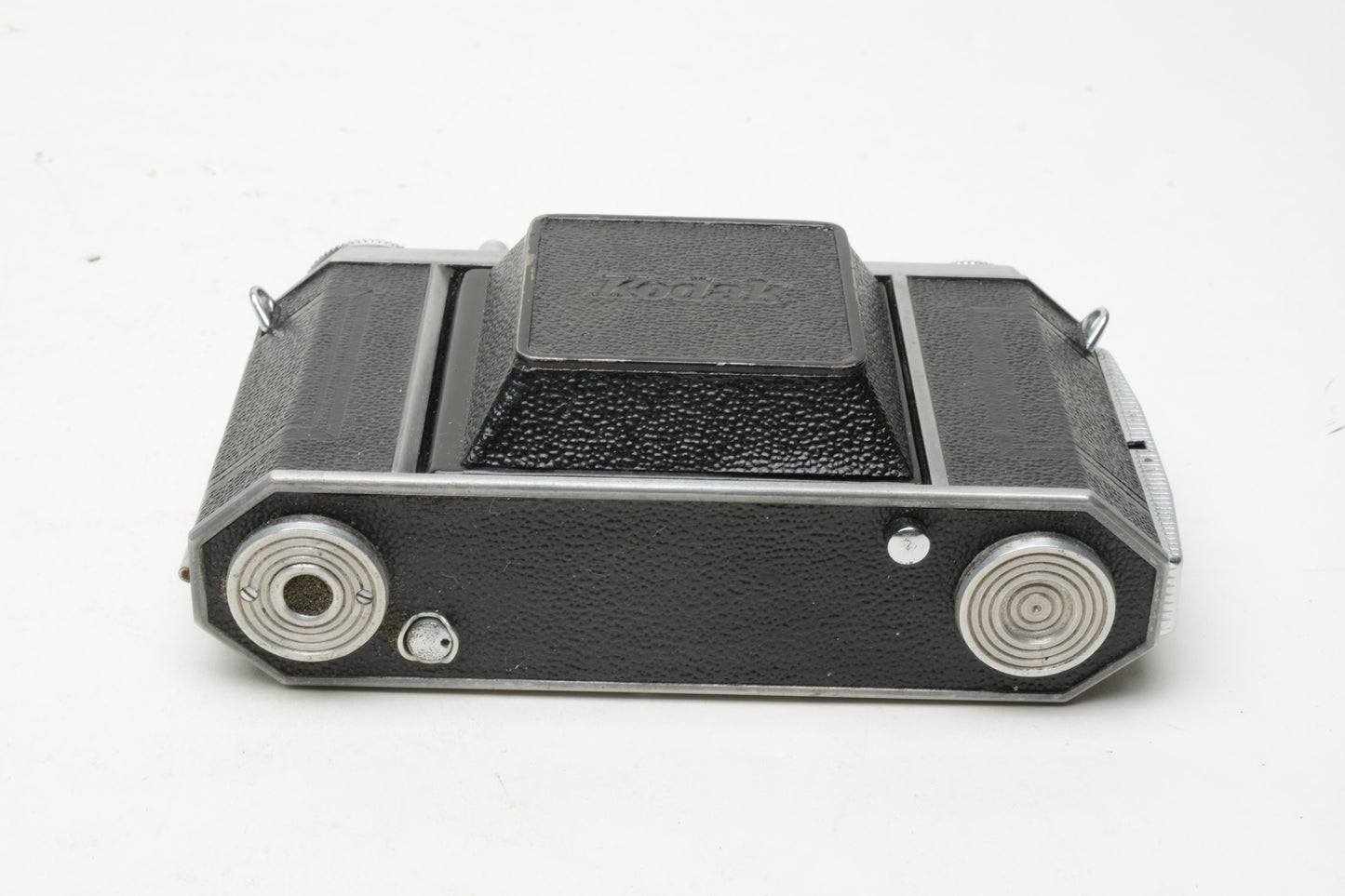 Kodak Retina 1A Type 015 Folding Camera w/Xenar 50mm f2.8, Works!