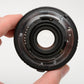 Quantaray (Sigma) 2X Teleconverter for Nikon AF, Caps, Very clean, Caps