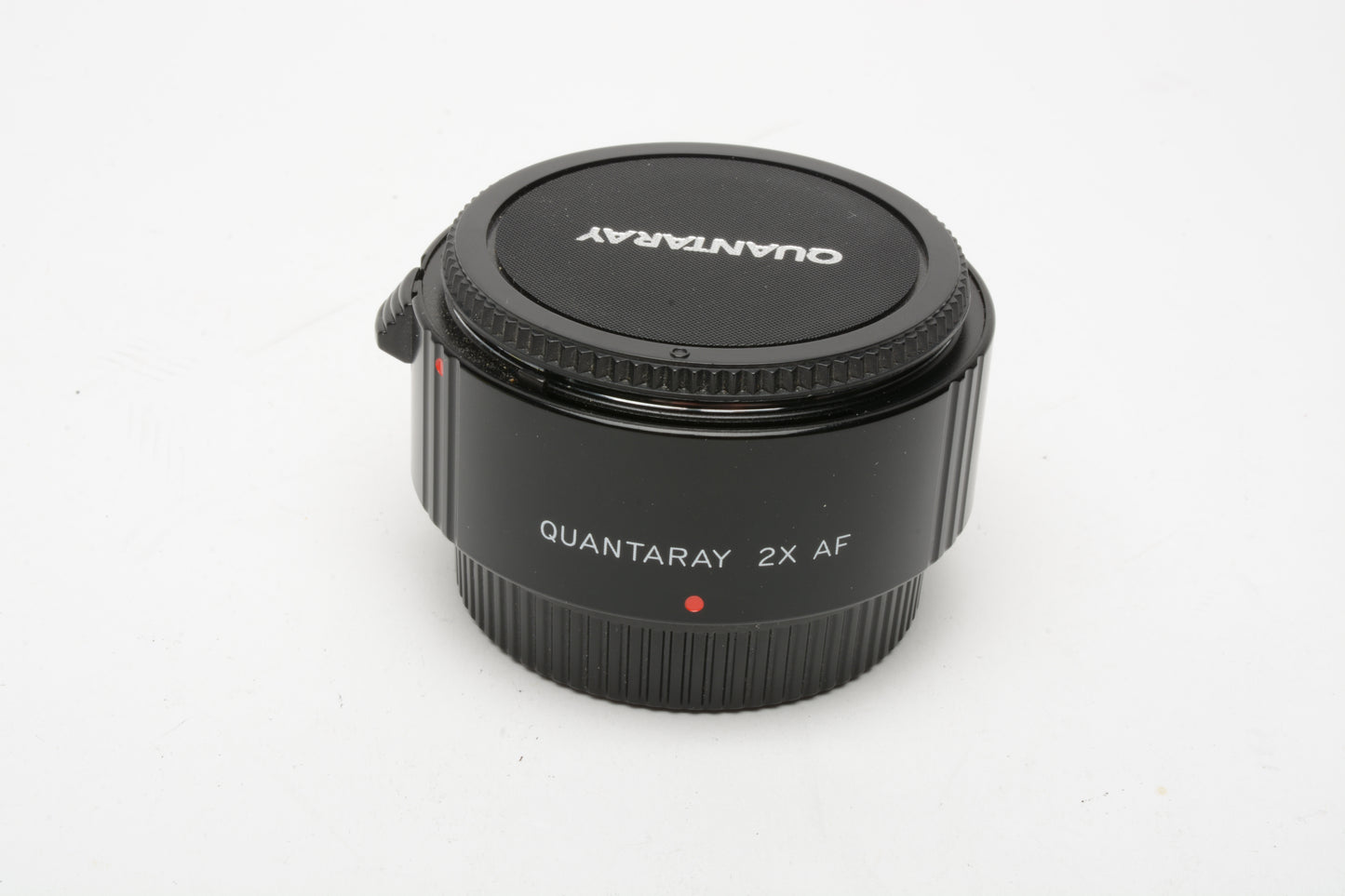 Quantaray (Sigma) 2X Teleconverter for Nikon AF, Caps, Very clean, Caps