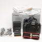 Canon EOS 5D Mark III body, boxed, batt+charger+manuals+cables+strap 166K acts