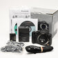 Panasonic Lumix DMC-G3 Body Only (Black) Boxed, Mint Only 231 Acts!
