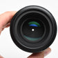 Nikon AF Nikkor 50mm f1.4G prime lens, nice prime lens w/caps