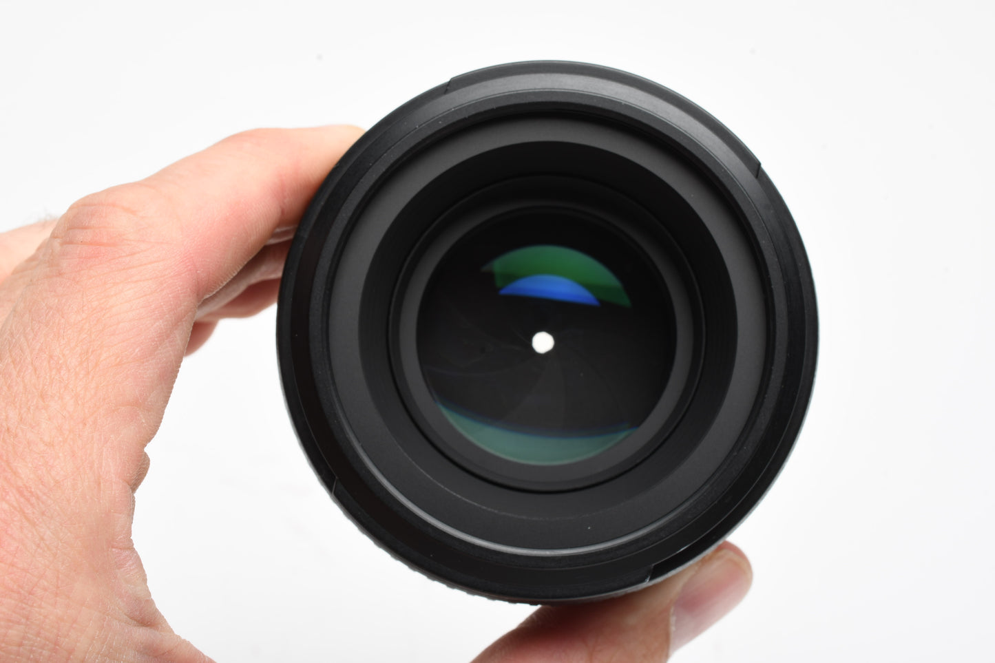 Nikon AF Nikkor 50mm f1.4G prime lens, nice prime lens w/caps