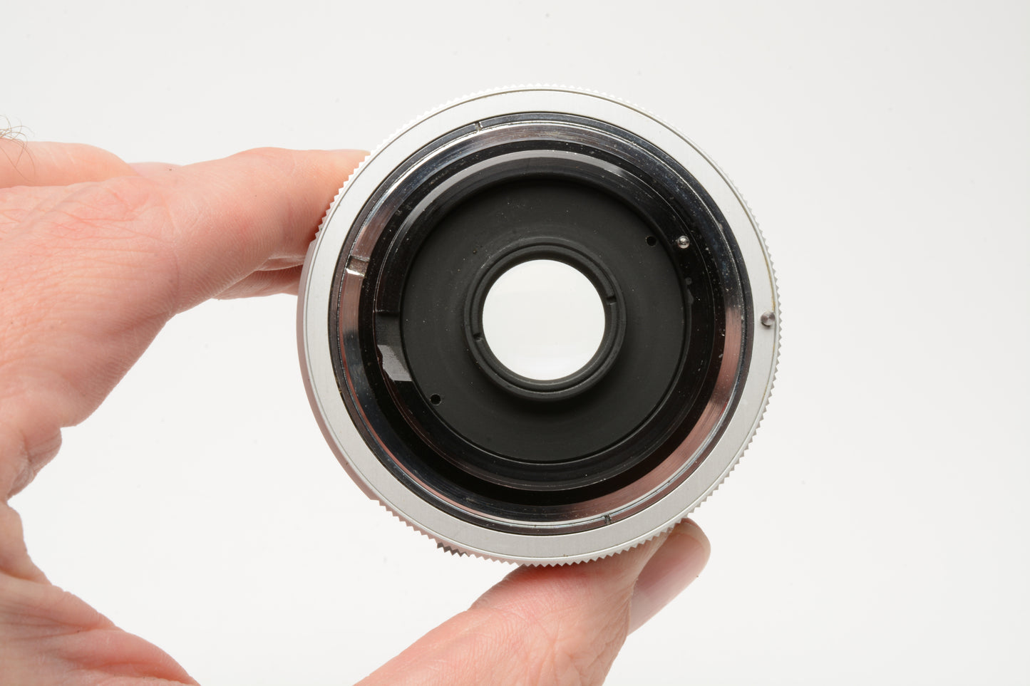 Olympus G.Zuiko Auto-W 35mm f2.8 wide lens for M42 Mount, case, caps, clean!