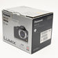 Panasonic Lumix DMC-G3 Body Only (Black) Boxed, Mint Only 231 Acts!