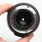 Nikon AF Nikkor 50mm f1.4G prime lens, nice prime lens w/caps