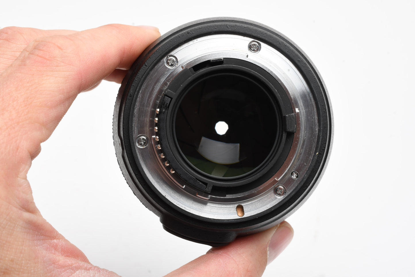 Nikon AF Nikkor 50mm f1.4G prime lens, nice prime lens w/caps