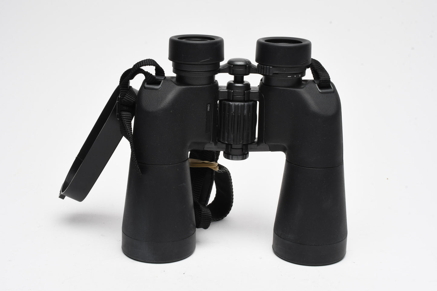 Minolta Activa 10x50WP FP 6.5° Binoculars - Great quality, Caps+Case