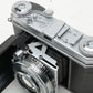 Kodak Retina 1A Type 015 Folding Camera w/Xenar 50mm f2.8, Works!