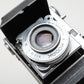 Kodak Retina 1A Type 015 Folding Camera w/Xenar 50mm f2.8, Works!