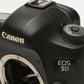 Canon EOS 5D Mark III body, boxed, batt+charger+manuals+cables+strap 166K acts