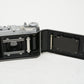 Kodak Retina 1A Type 015 Folding Camera w/Xenar 50mm f2.8, Works!