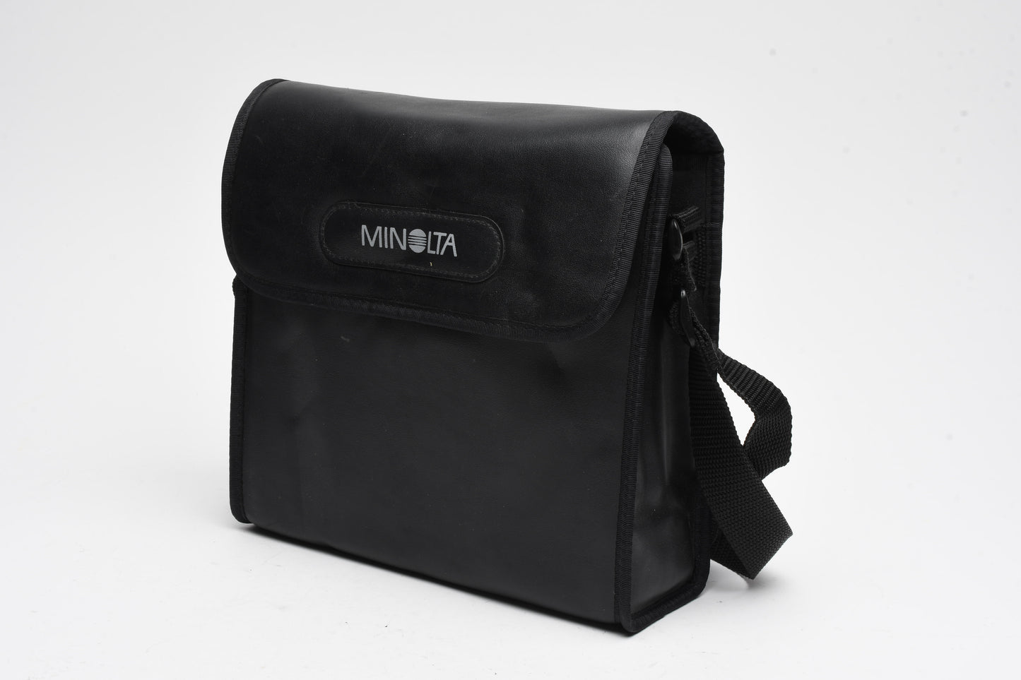 Minolta Activa 10x50WP FP 6.5° Binoculars - Great quality, Caps+Case