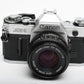 Canon AE-1 35mm SLR Camera w/50mm f1.8 Lens, New Seals! Great!