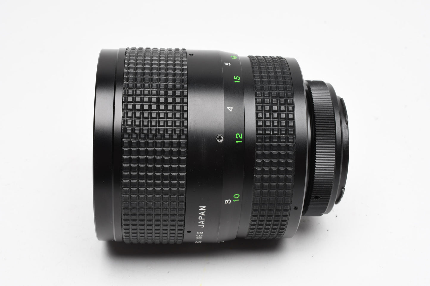 TOU/Five Star 500mm f8 Reflex lens T-Mount, Hood, Caps, compact! FX Mount