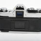 Canon AE-1 35mm SLR Camera w/50mm f1.8 Lens, New Seals! Great!