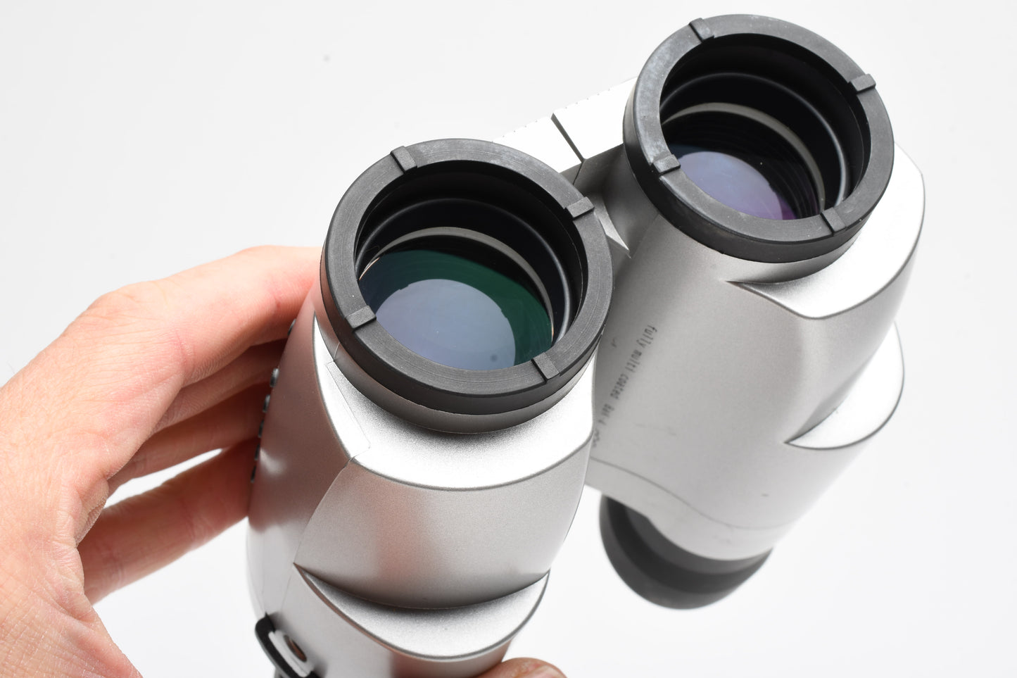 Eschenbach 8x30B Vektor Binoculars, sharp, great!