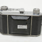 Kodak Retina 1 Type 010 Folding Camera Chrome w/Rodenstock 5cm f3.5, Works!