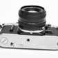Canon AE-1 35mm SLR Camera w/50mm f1.8 Lens, New Seals! Great!