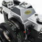 Canon AE-1 35mm SLR Camera w/50mm f1.8 Lens, New Seals! Great!