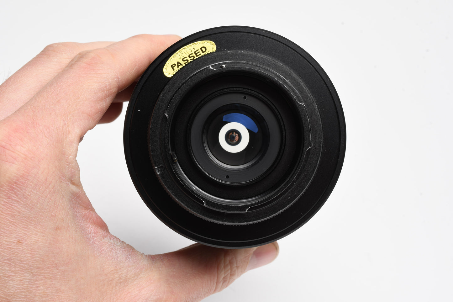 TOU/Five Star 500mm f8 Reflex lens T-Mount, Hood, Caps, compact! FX Mount