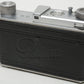 Kodak Retina 1 Type 010 Folding Camera Chrome w/Rodenstock 5cm f3.5, Works!