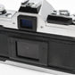 Canon AE-1 35mm SLR Camera w/50mm f1.8 Lens, New Seals! Great!