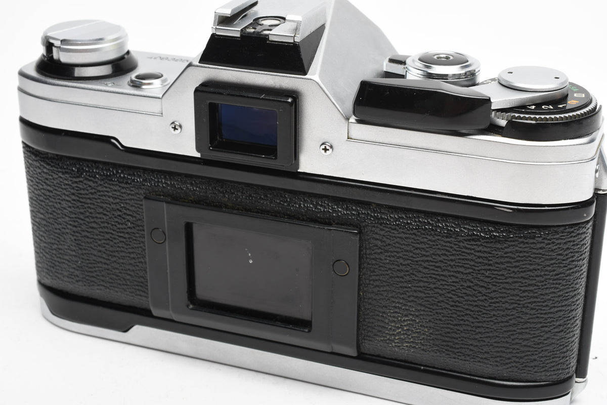 Canon AE-1 35mm SLR Camera w/50mm f1.8 Lens, New Seals! Great!