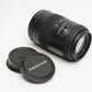 Pentax-A SMC AF 80-200mm F4.7-5.6 zoom lens, clean, compact, w/caps