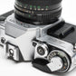 Canon AE-1 35mm SLR Camera w/50mm f1.8 Lens, New Seals! Great!