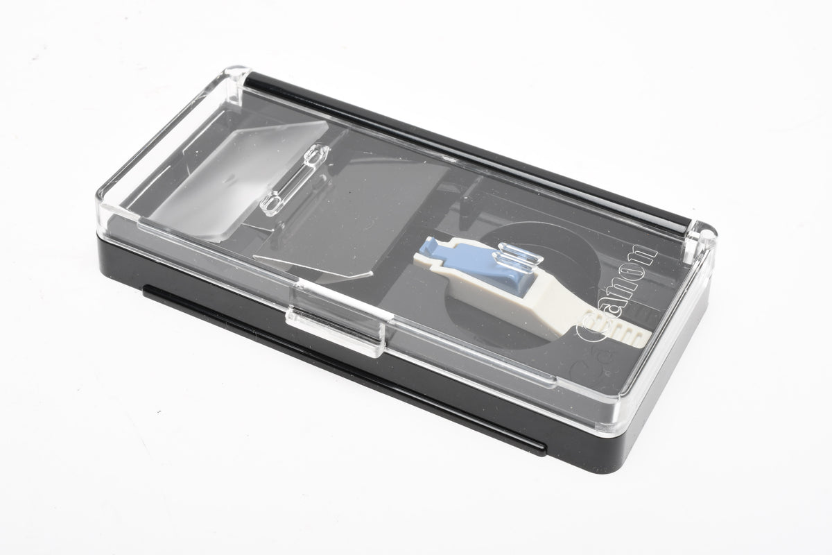 Canon Ec Focusing screen B Split image, Mint-, Boxed