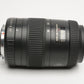 Pentax-A SMC AF 80-200mm F4.7-5.6 zoom lens, clean, compact, w/caps