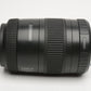 Pentax-A SMC AF 80-200mm F4.7-5.6 zoom lens, clean, compact, w/caps