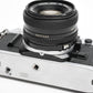 Canon AE-1 35mm SLR Camera w/50mm f1.8 Lens, New Seals! Great!
