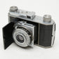 Kodak Retina 1 Type 010 Folding Camera Chrome w/Rodenstock 5cm f3.5, Works!