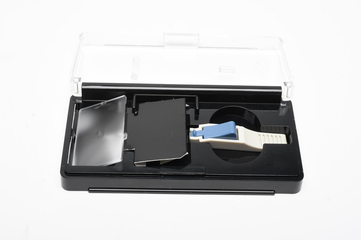 Canon Ec Focusing screen B Split image, Mint-, Boxed