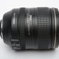 Nikon AF-S Nikkor 24-120mm f4G ED VR N zoom lens, USA w/Sky, pouch, sharp!