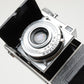 Kodak Retina 1 Type 010 Folding Camera Chrome w/Rodenstock 5cm f3.5, Works!