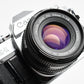 Canon AE-1 35mm SLR Camera w/50mm f1.8 Lens, New Seals! Great!