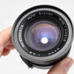 Vivitar 24mm f2.8 Wide-Angle lens For Nikon Non-Ai Lens mount, +Pouch