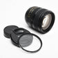 Nikon AF-S Nikkor 18-70mm f3.5-4.5 G ED DX IF Lens, Caps, UV, Nice!