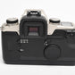 Canon EOS Elan II 35mm SLR w/EF 28-80mm USM zoom, strap, tested