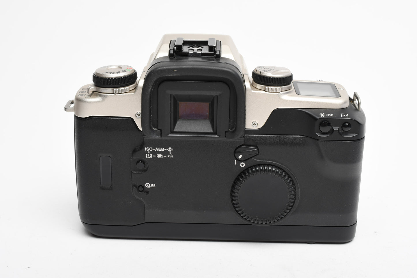 Canon EOS Elan II 35mm SLR w/EF 28-80mm USM zoom, strap, tested