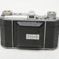 Kodak Retina 1 Type 126 Folding Camera Chrome w/Ektar 5cm f3.5, Works!