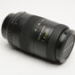 Pentax-A SMC AF 80-200mm F4.7-5.6 zoom lens, clean, compact, w/caps