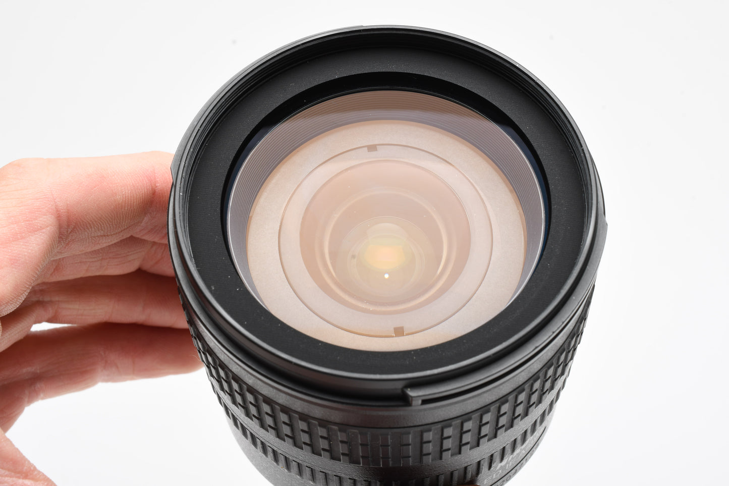 Nikon AF-S Nikkor 18-70mm f3.5-4.5 G ED DX IF Lens, Caps, UV, Nice!
