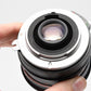 Vivitar 24mm f2.8 Wide-Angle lens For Nikon Non-Ai Lens mount, +Pouch