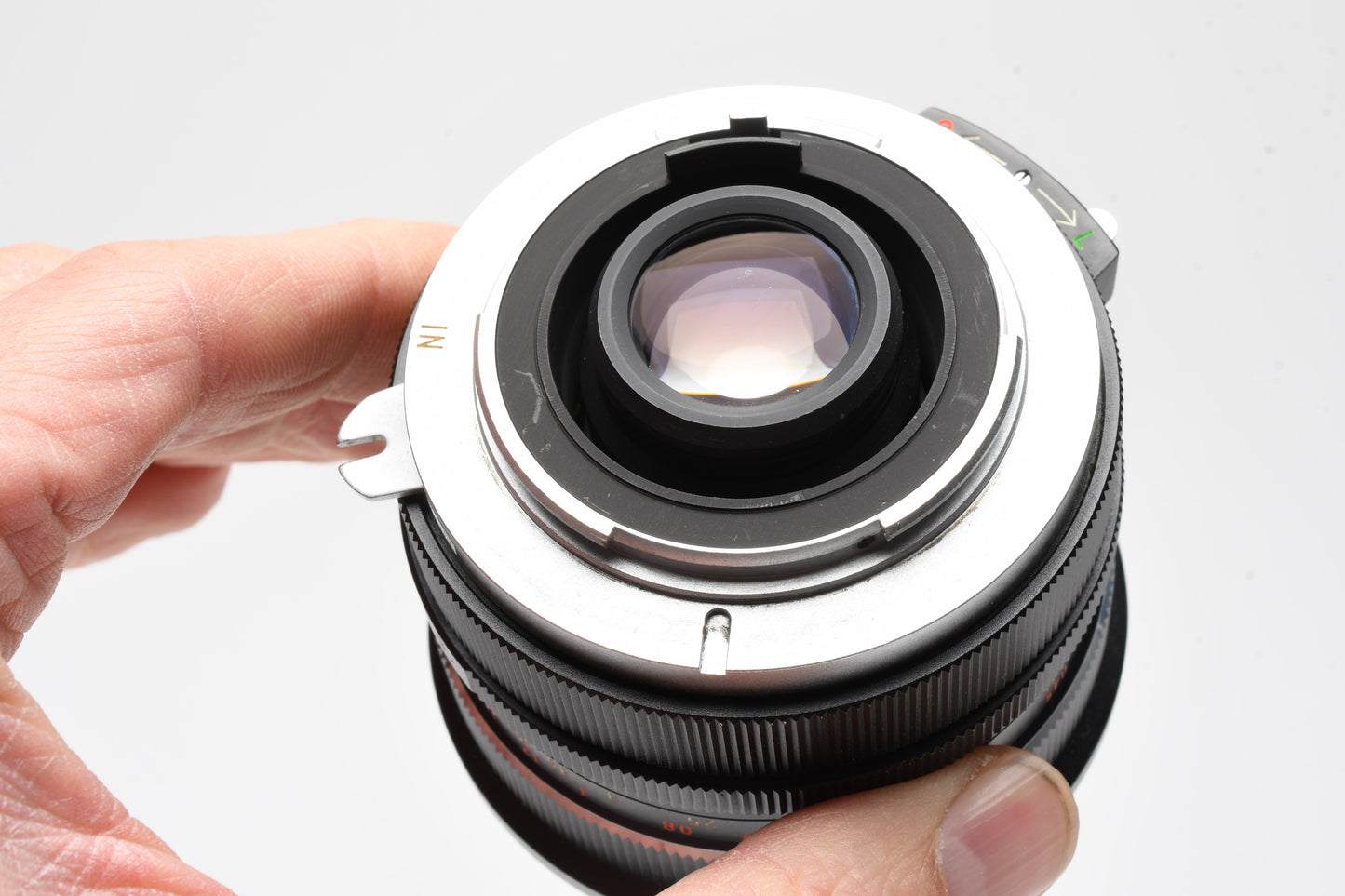 Vivitar 24mm f2.8 Wide-Angle lens For Nikon Non-Ai Lens mount, +Pouch