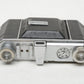 Kodak Retina 1 Type 126 Folding Camera Chrome w/Ektar 5cm f3.5, Works!